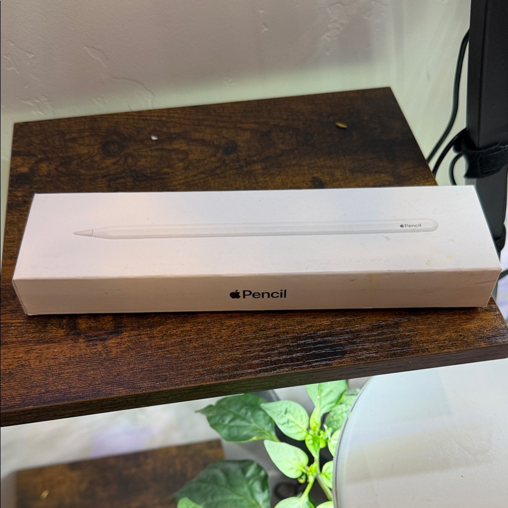 Apple Pencil in Classic White